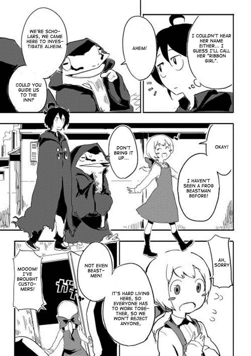 Page 12 Chapter 3 Ore to Kawazu-san no Isekai Hourouki