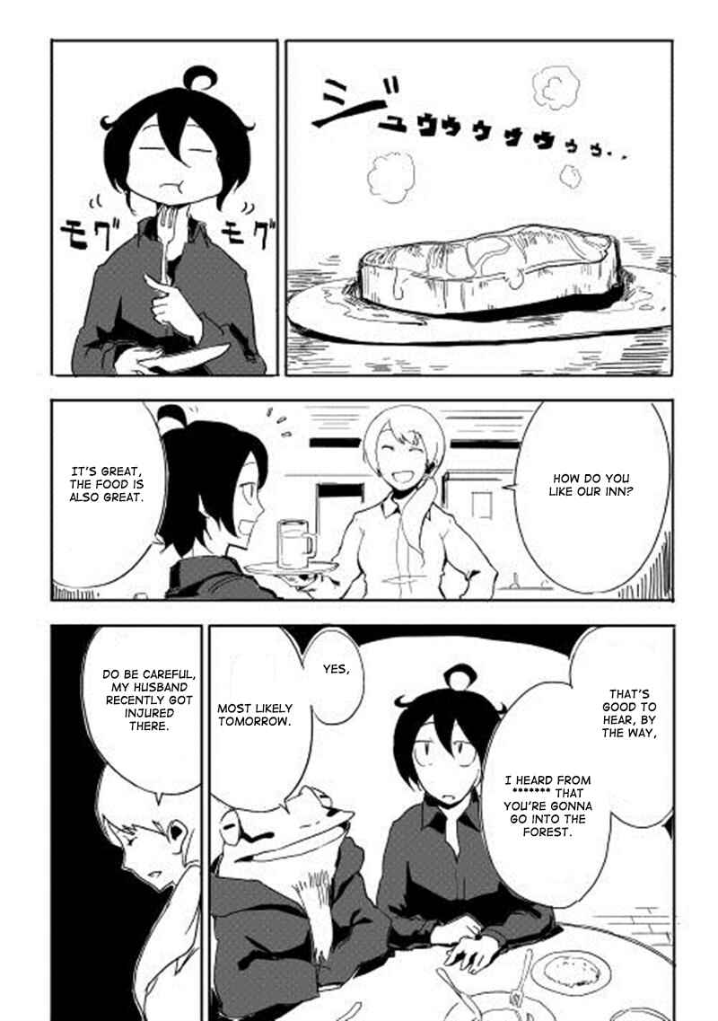 Page 15 Chapter 3 Ore to Kawazu-san no Isekai Hourouki