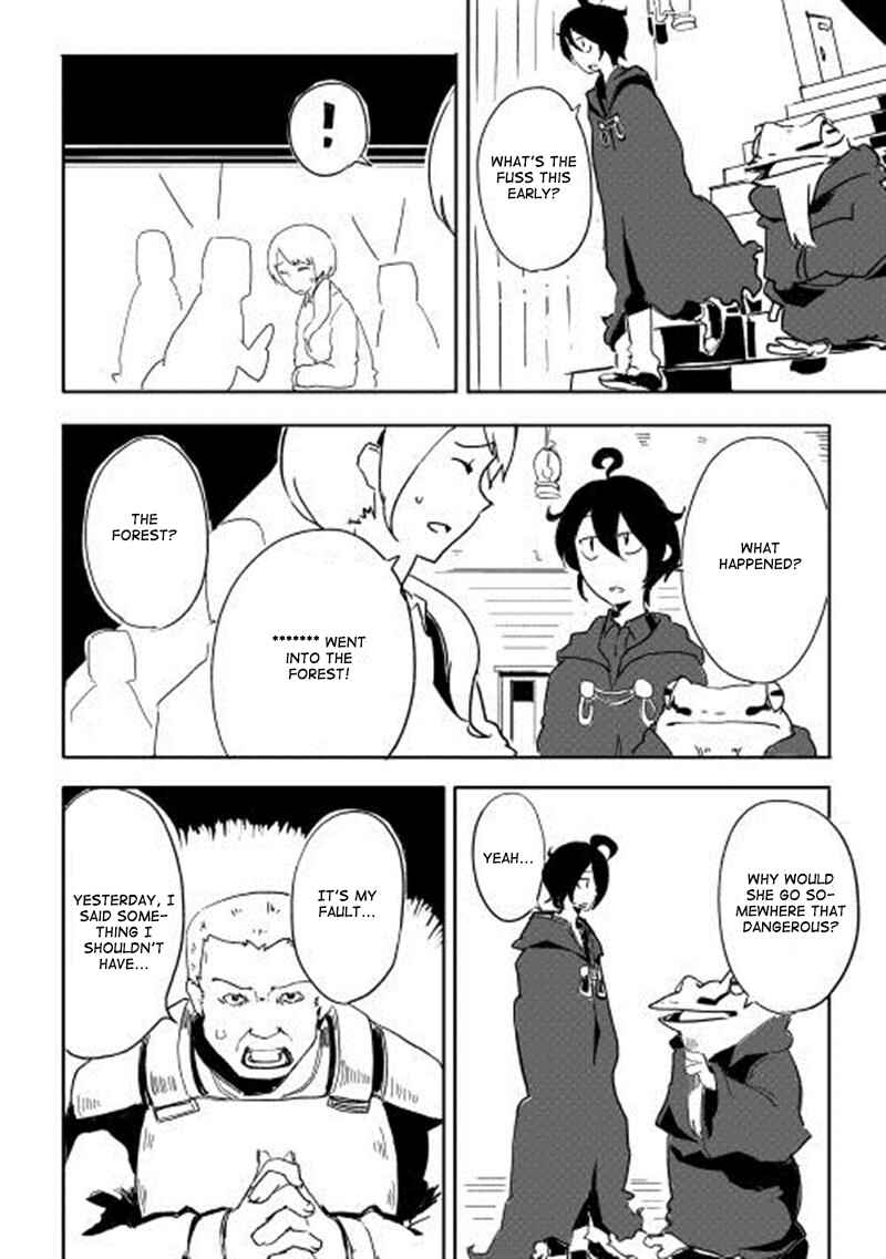 Page 17 Chapter 3 Ore to Kawazu-san no Isekai Hourouki