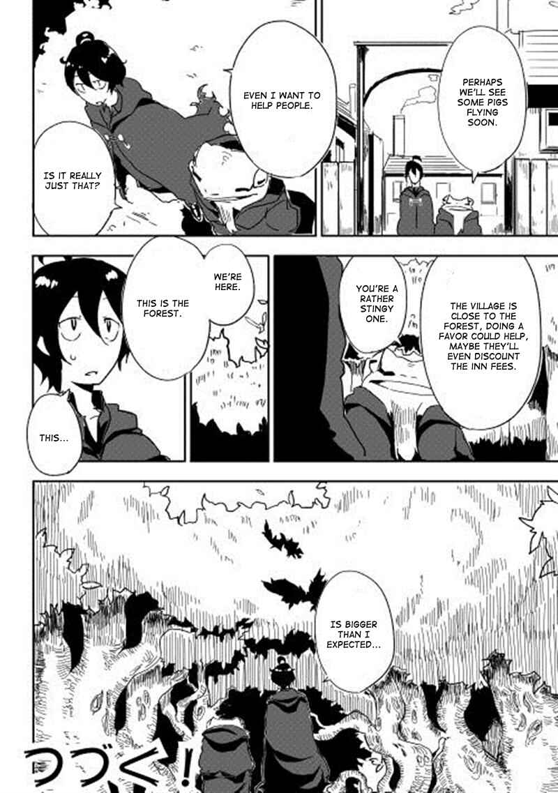 Page 19 Chapter 3 Ore to Kawazu-san no Isekai Hourouki