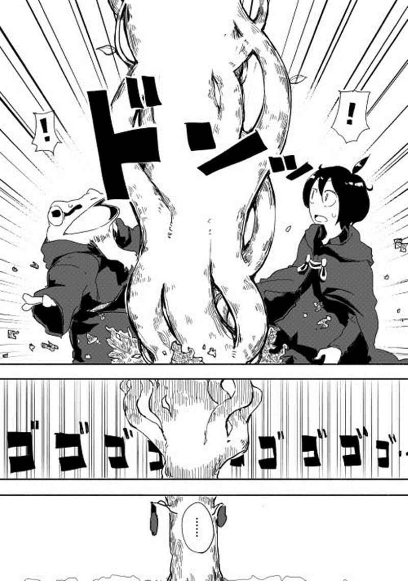 Page 5 Chapter 3 Ore to Kawazu-san no Isekai Hourouki