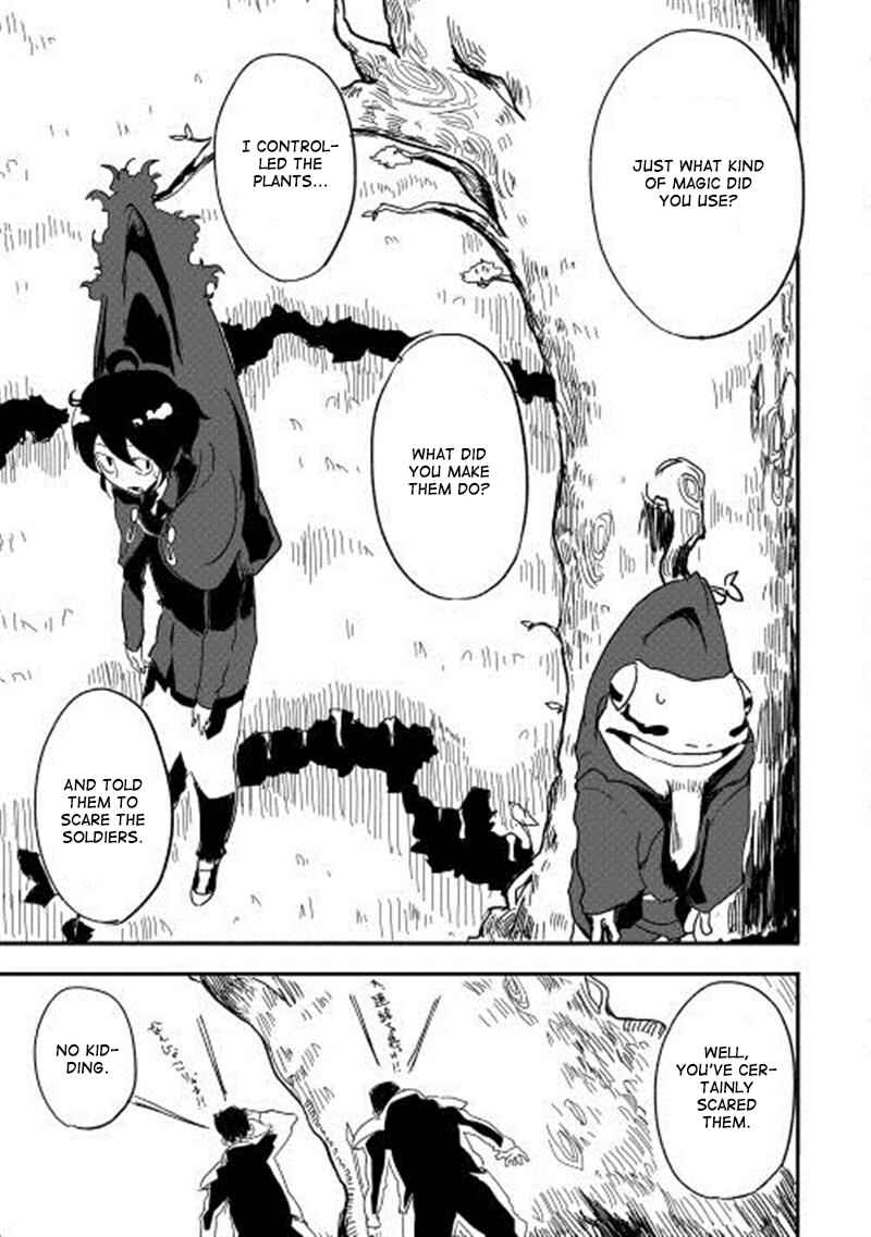 Page 6 Chapter 3 Ore to Kawazu-san no Isekai Hourouki
