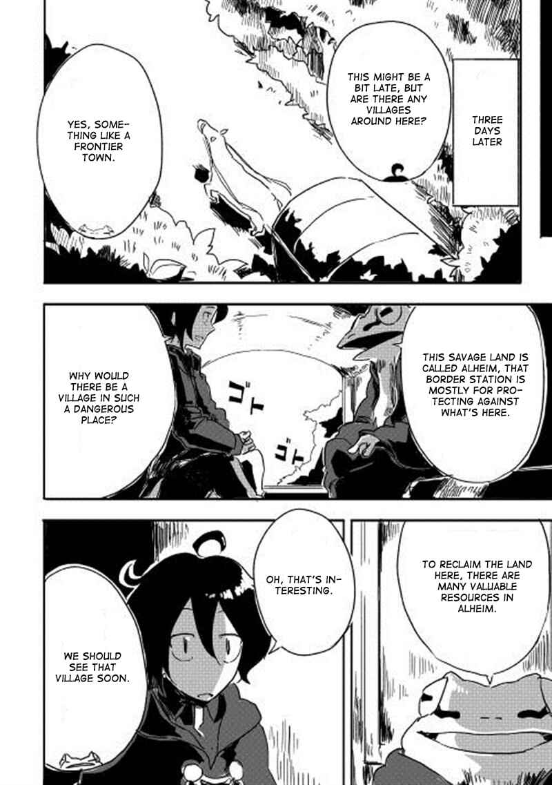 Page 9 Chapter 3 Ore to Kawazu-san no Isekai Hourouki