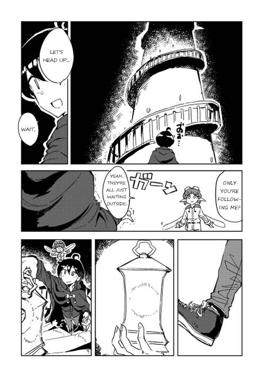 Page 14 Chapter 21 Ore to Kawazu-san no Isekai Hourouki
