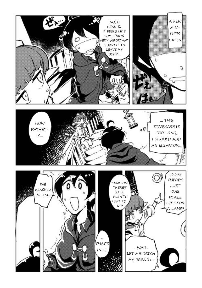 Page 15 Chapter 21 Ore to Kawazu-san no Isekai Hourouki