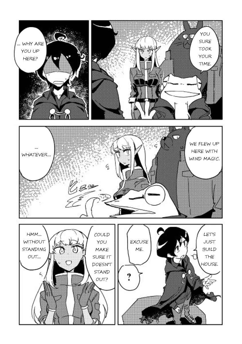 Page 16 Chapter 21 Ore to Kawazu-san no Isekai Hourouki