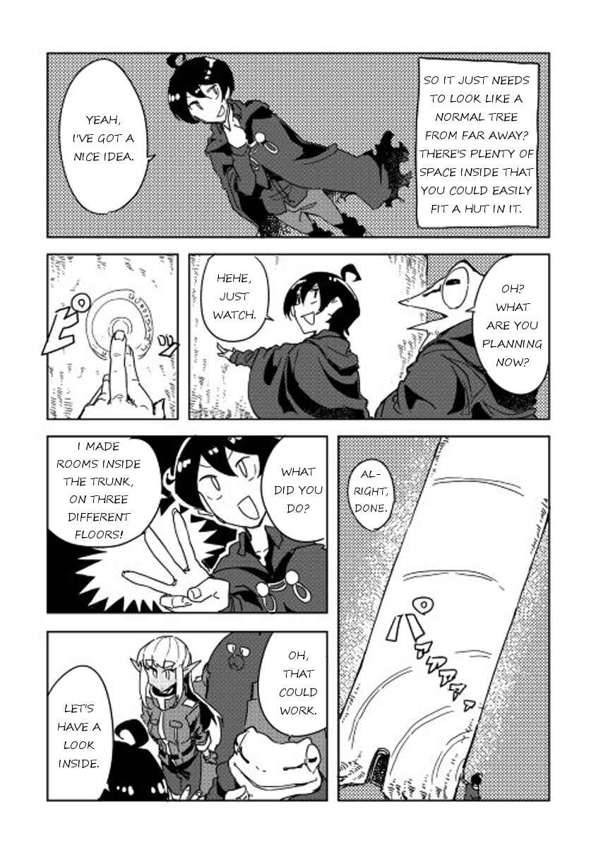 Page 17 Chapter 21 Ore to Kawazu-san no Isekai Hourouki