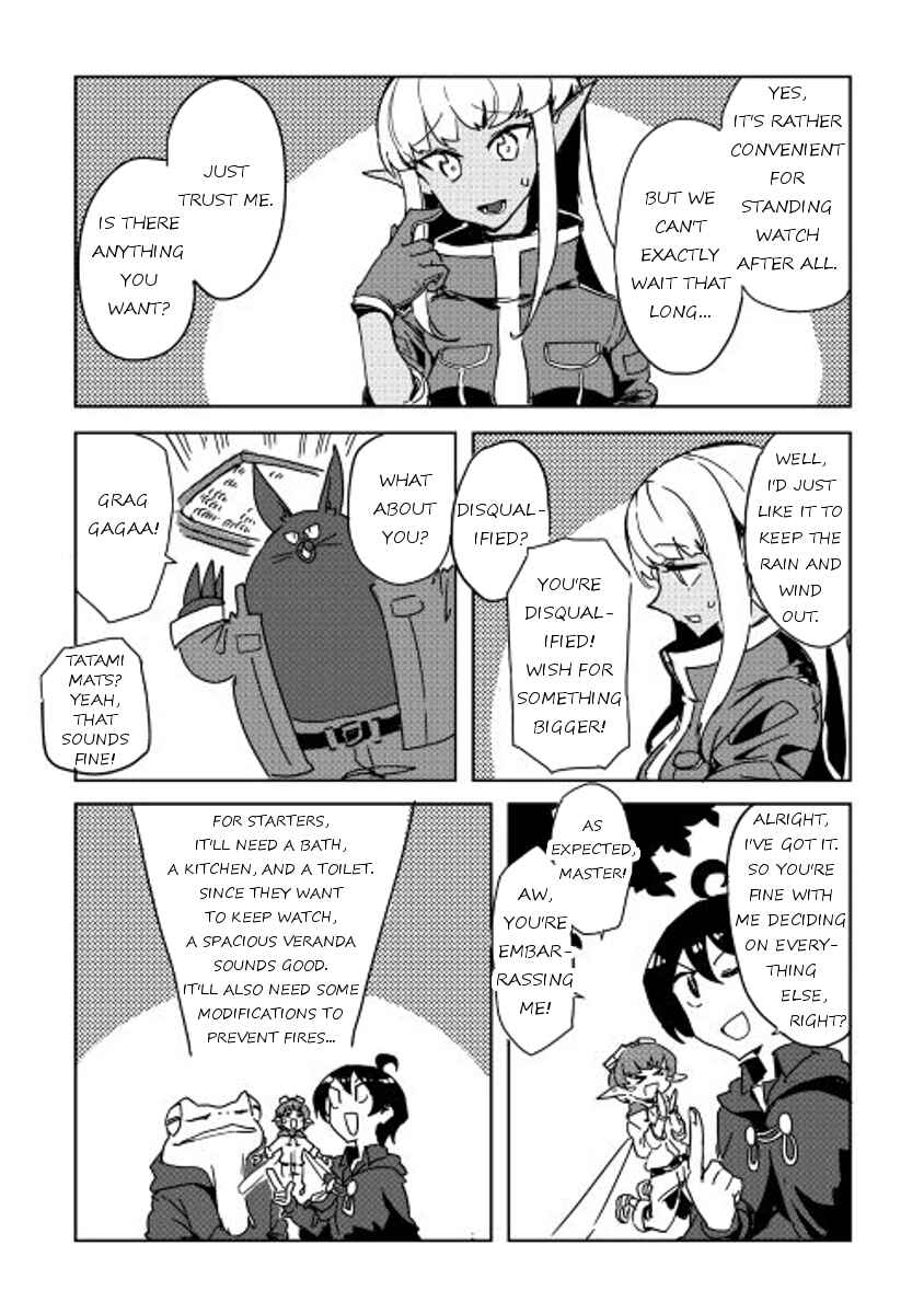 Page 7 Chapter 21 Ore to Kawazu-san no Isekai Hourouki