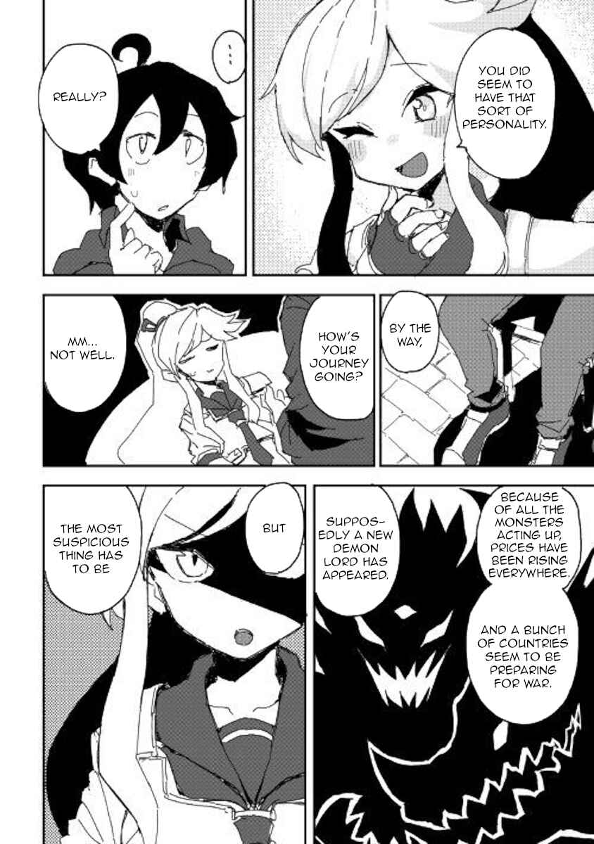 Page 18 Chapter 35 Ore to Kawazu-san no Isekai Hourouki