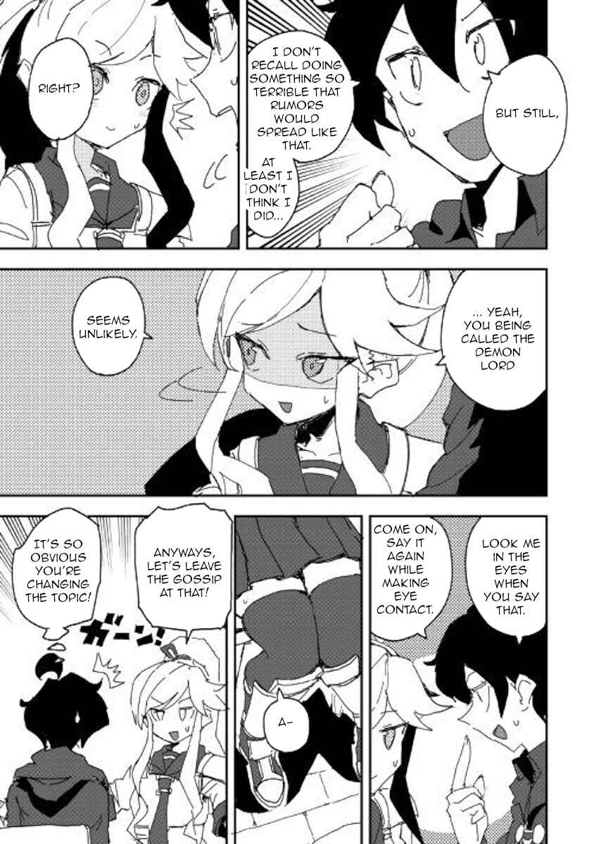 Page 23 Chapter 35 Ore to Kawazu-san no Isekai Hourouki