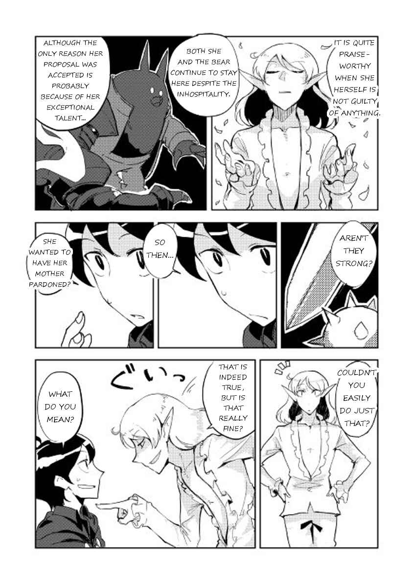 Page 11 Chapter 20 Ore to Kawazu-san no Isekai Hourouki