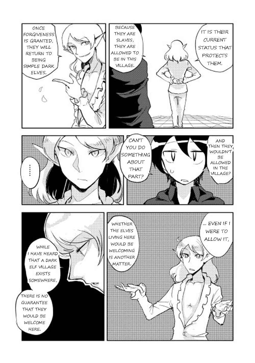 Page 12 Chapter 20 Ore to Kawazu-san no Isekai Hourouki