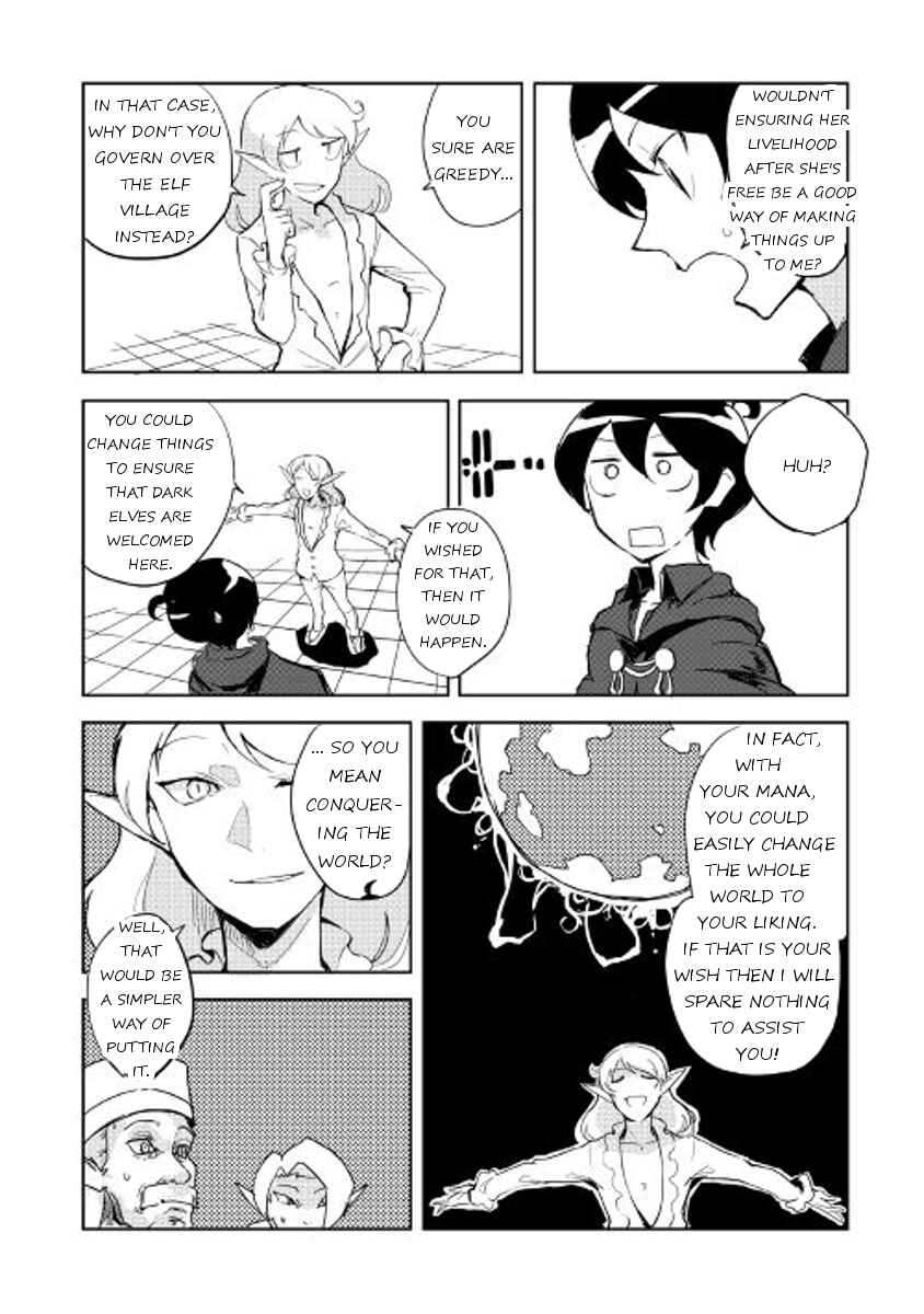 Page 13 Chapter 20 Ore to Kawazu-san no Isekai Hourouki