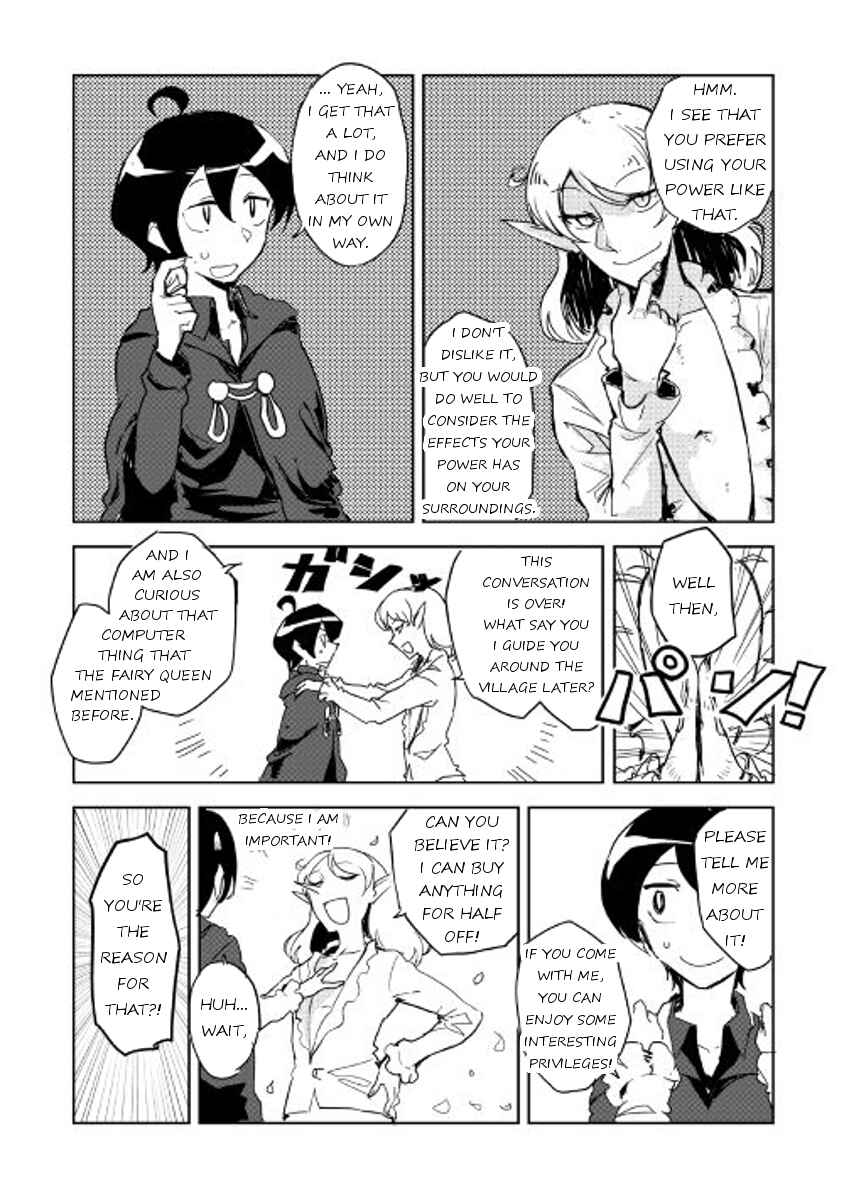 Page 15 Chapter 20 Ore to Kawazu-san no Isekai Hourouki