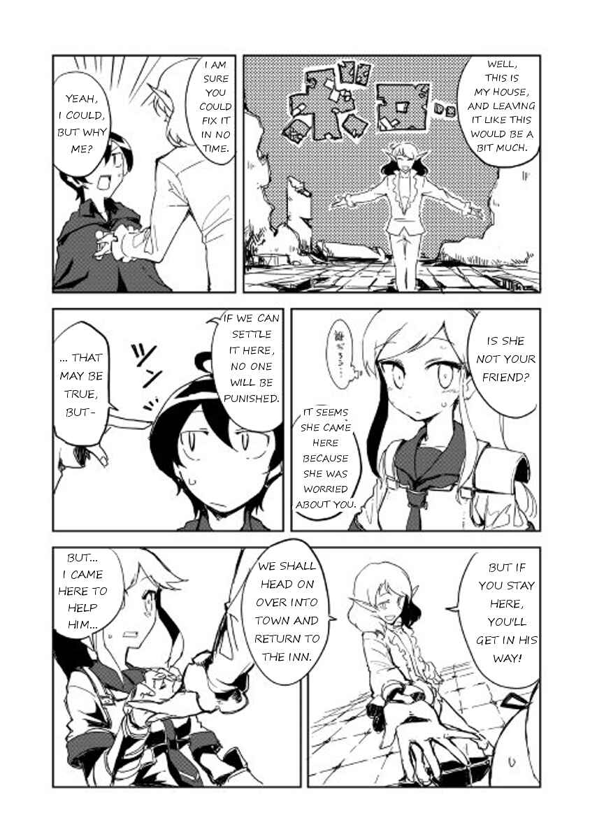 Page 18 Chapter 20 Ore to Kawazu-san no Isekai Hourouki