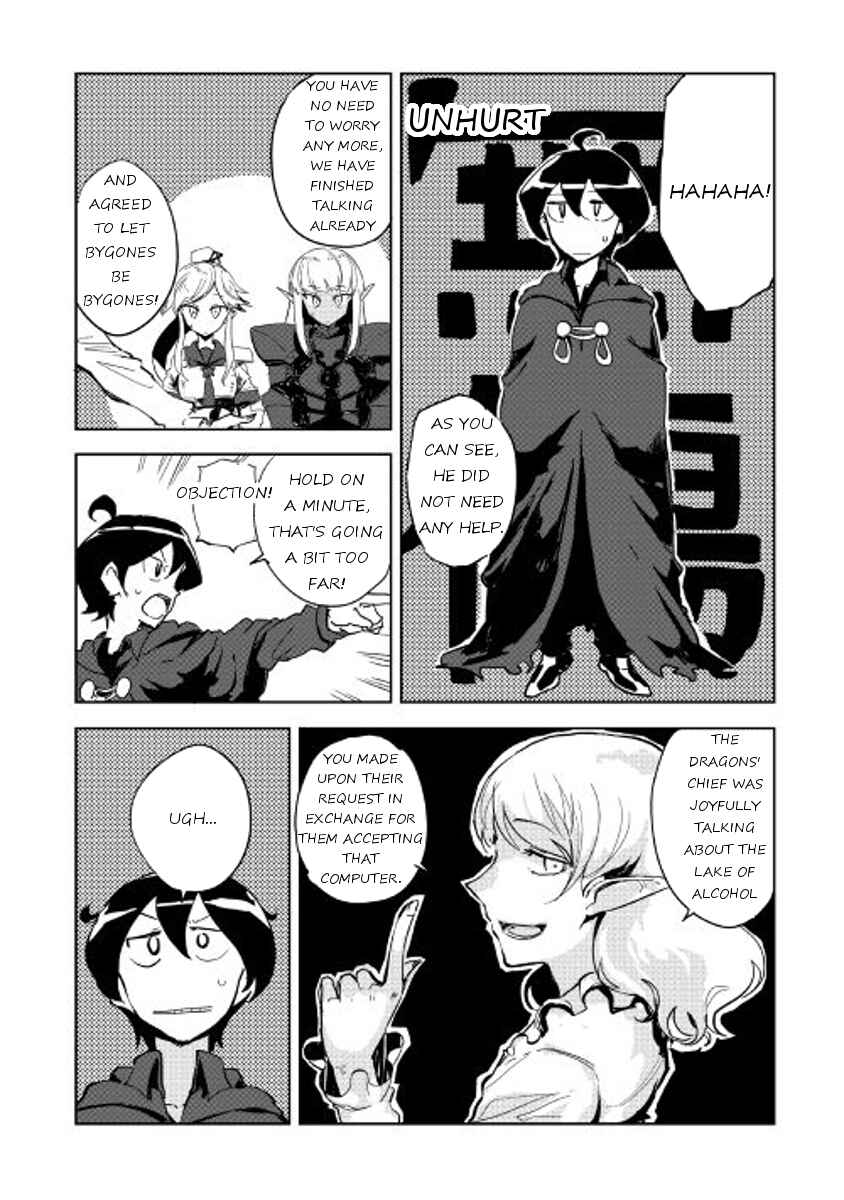 Page 19 Chapter 20 Ore to Kawazu-san no Isekai Hourouki