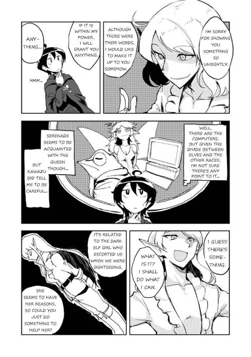 Page 6 Chapter 20 Ore to Kawazu-san no Isekai Hourouki