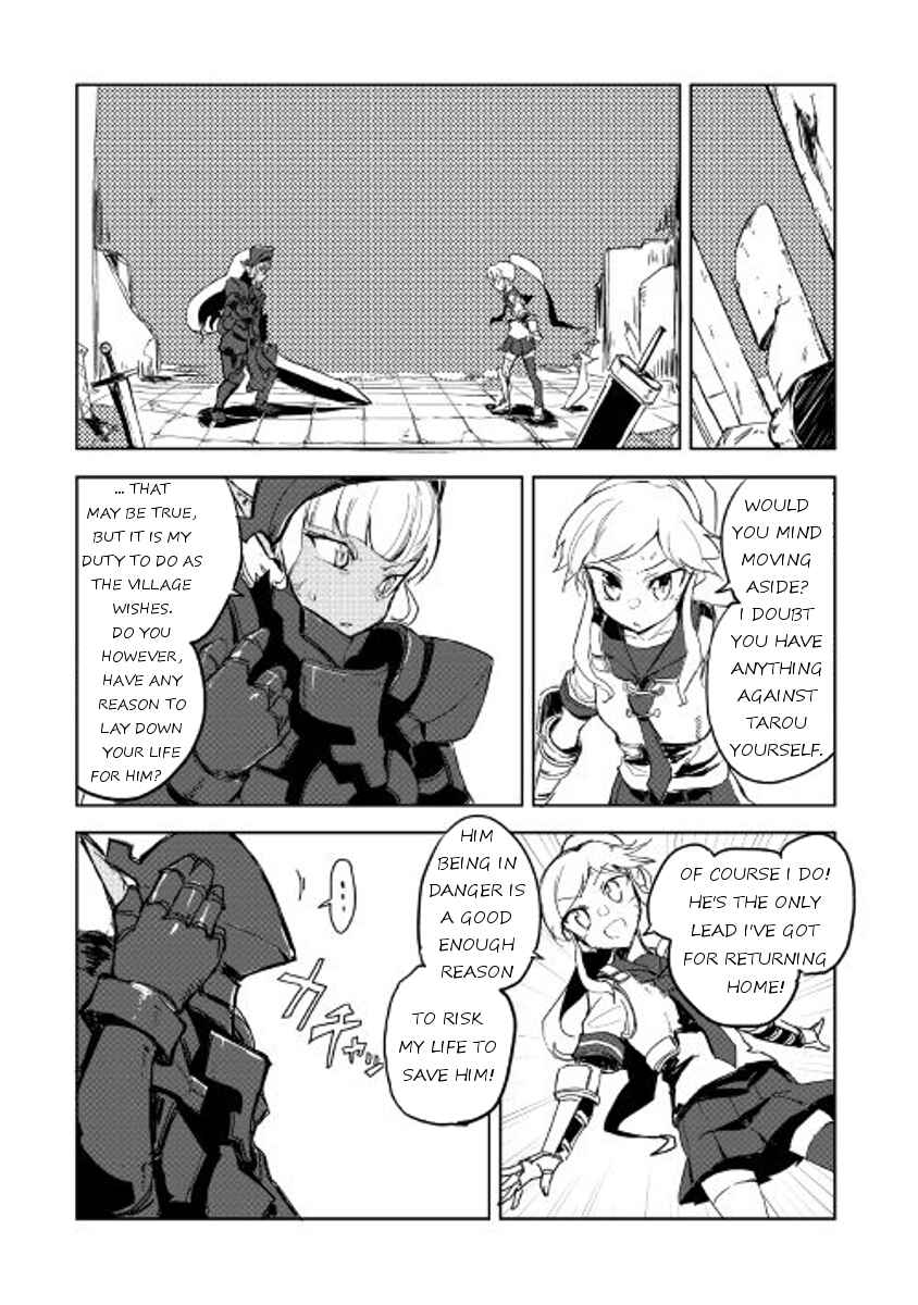 Page 8 Chapter 20 Ore to Kawazu-san no Isekai Hourouki
