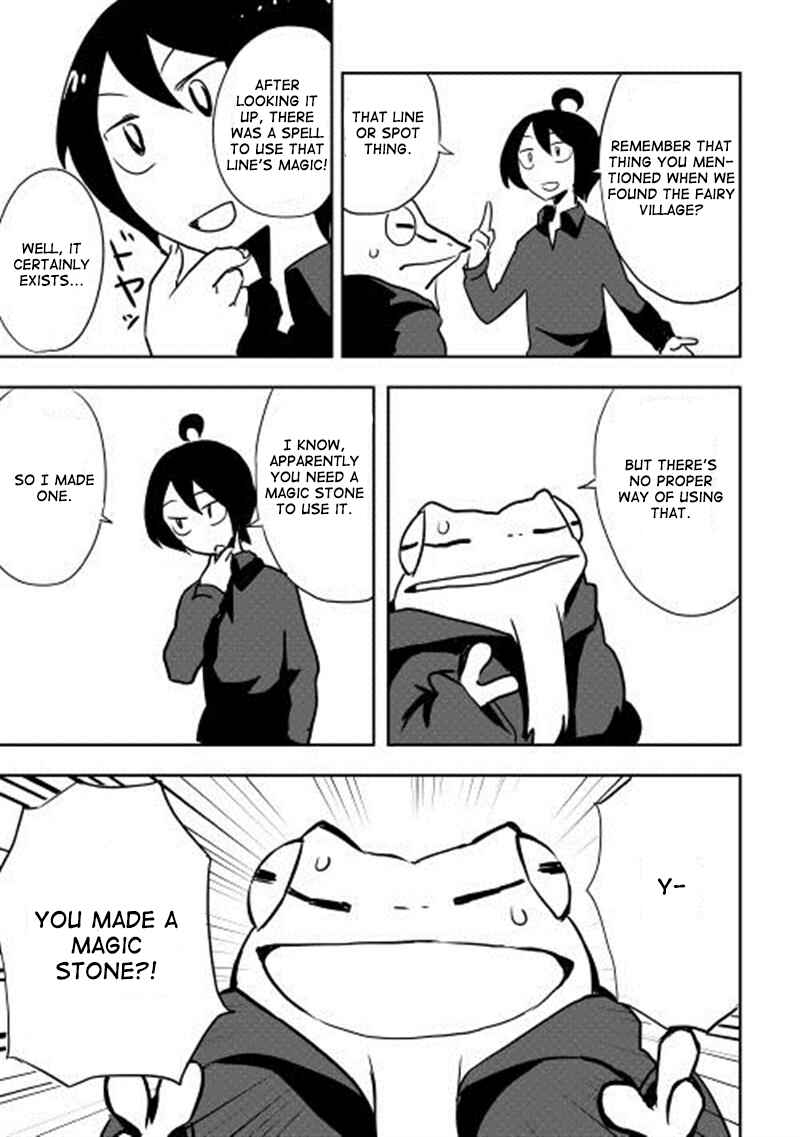 Page 14 Chapter 8 Ore to Kawazu-san no Isekai Hourouki