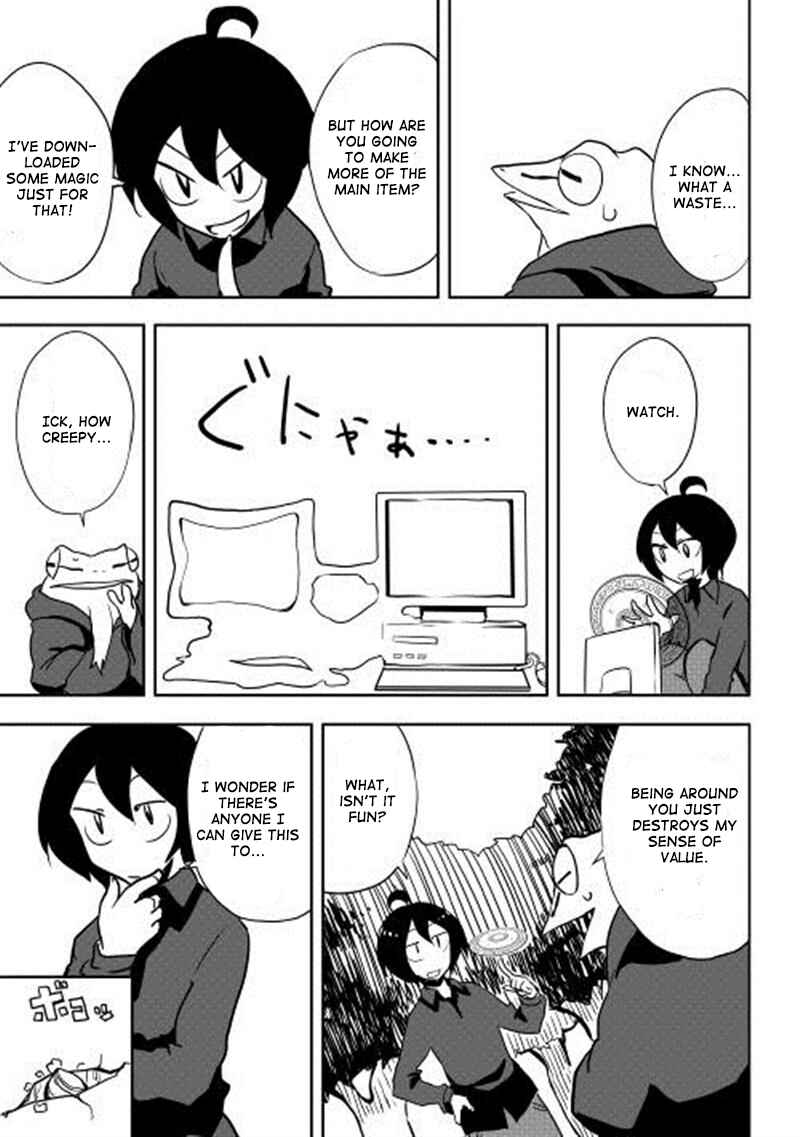 Page 18 Chapter 8 Ore to Kawazu-san no Isekai Hourouki