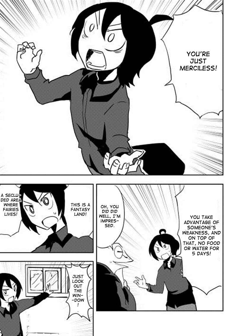 Page 6 Chapter 8 Ore to Kawazu-san no Isekai Hourouki