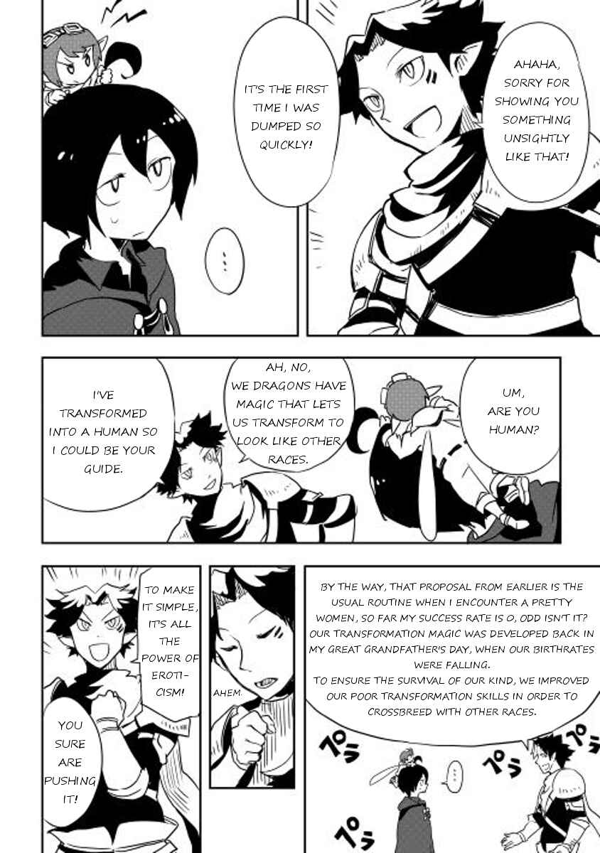 Page 10 Chapter 9 Ore to Kawazu-san no Isekai Hourouki