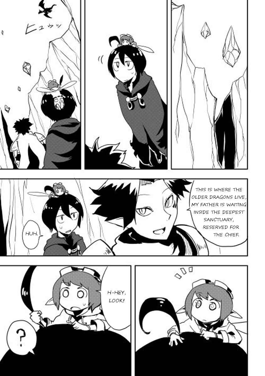 Page 13 Chapter 9 Ore to Kawazu-san no Isekai Hourouki