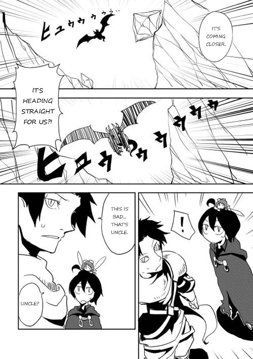 Page 14 Chapter 9 Ore to Kawazu-san no Isekai Hourouki