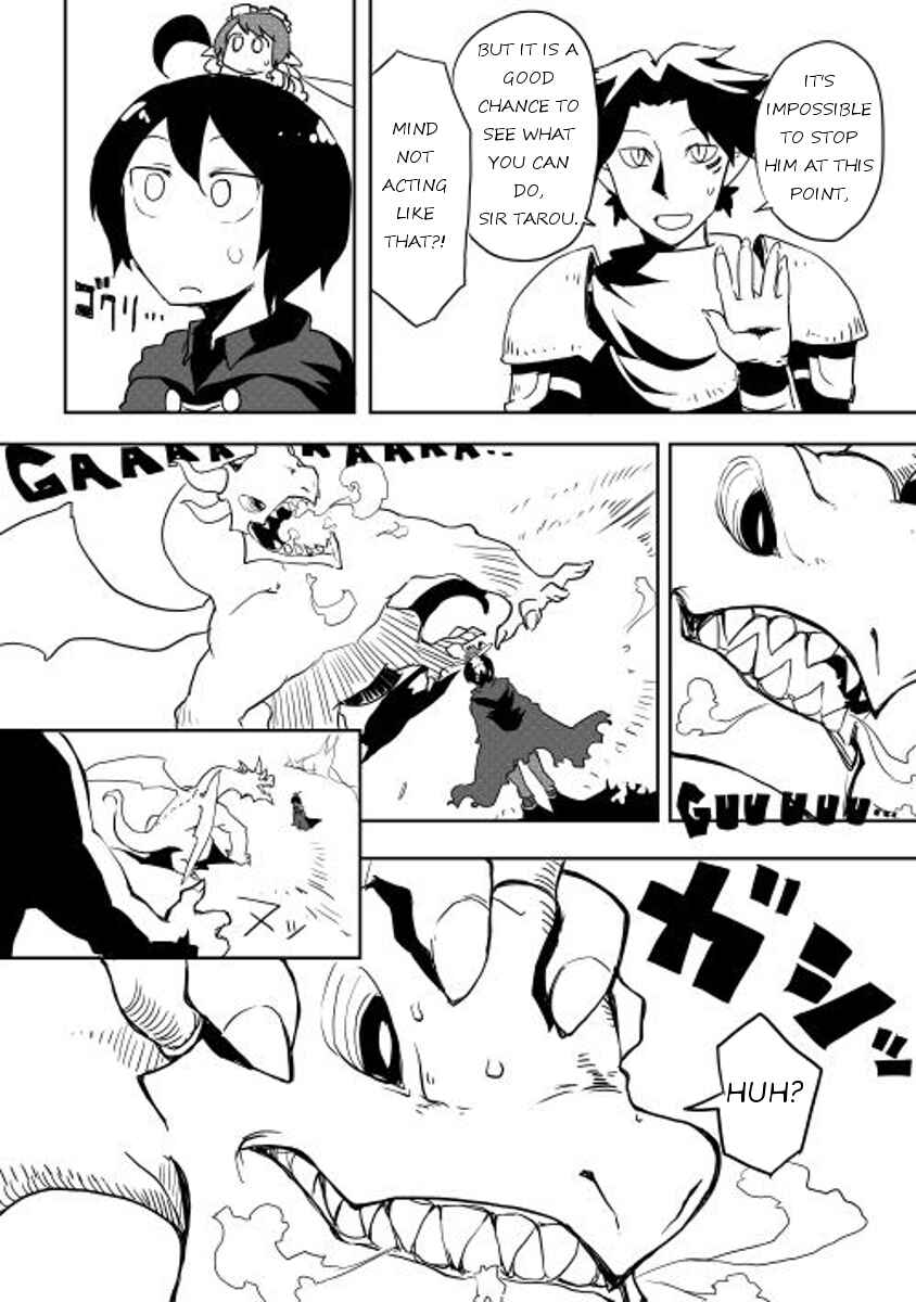 Page 18 Chapter 9 Ore to Kawazu-san no Isekai Hourouki