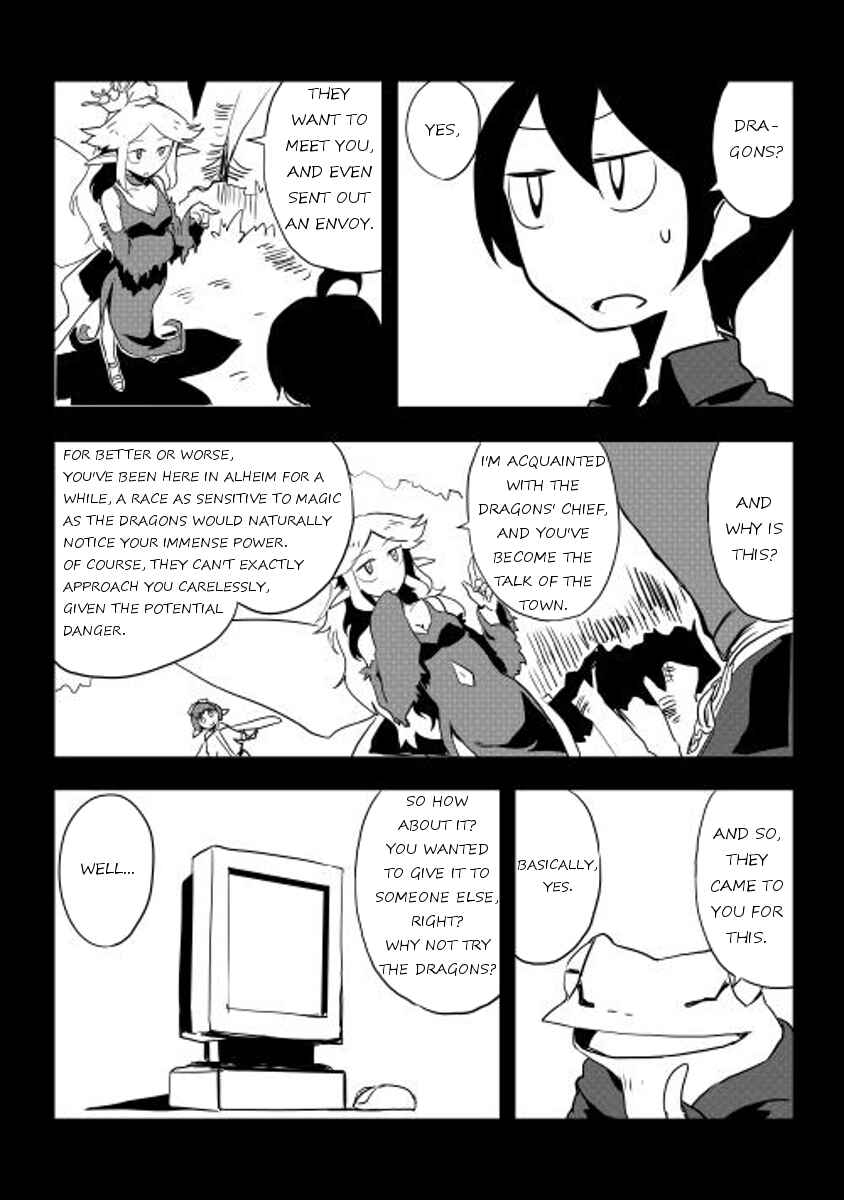 Page 2 Chapter 9 Ore to Kawazu-san no Isekai Hourouki