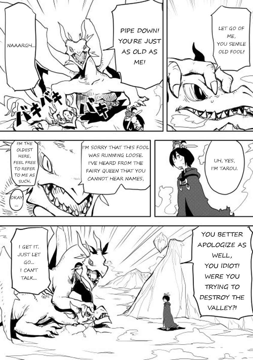 Page 20 Chapter 9 Ore to Kawazu-san no Isekai Hourouki