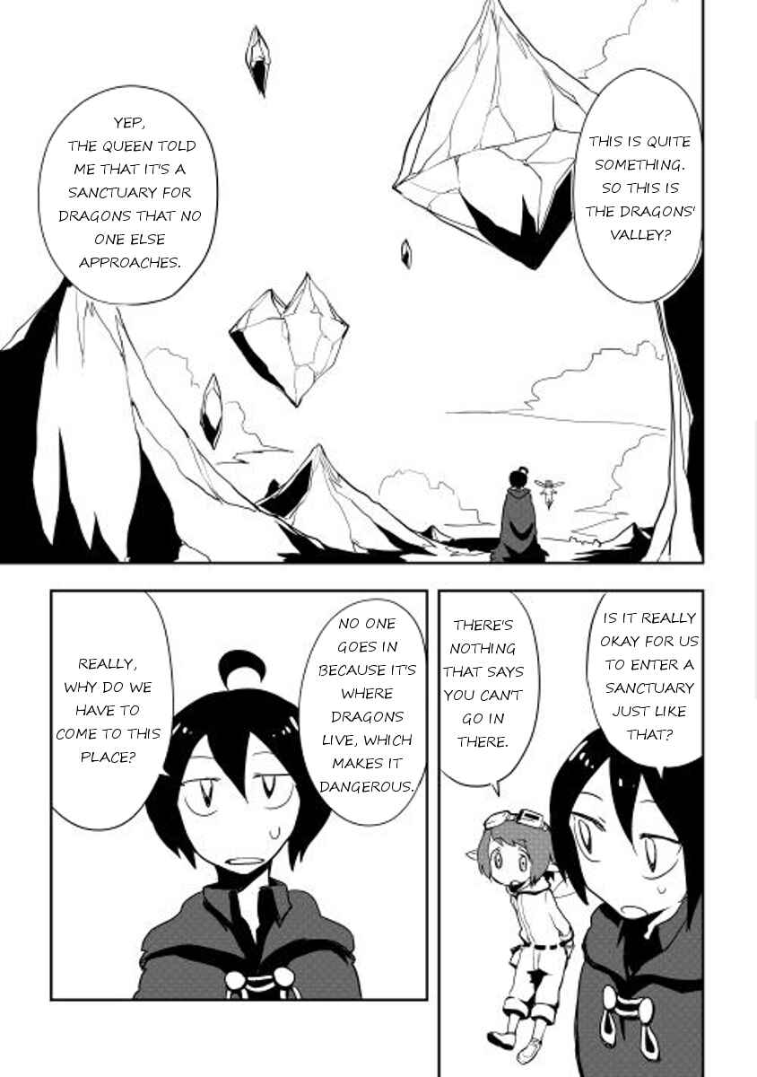 Page 5 Chapter 9 Ore to Kawazu-san no Isekai Hourouki