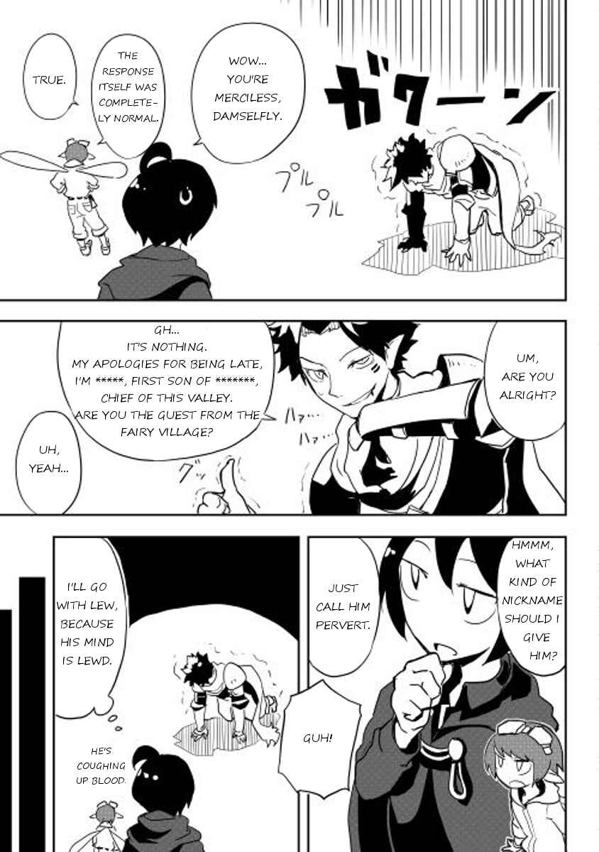 Page 9 Chapter 9 Ore to Kawazu-san no Isekai Hourouki