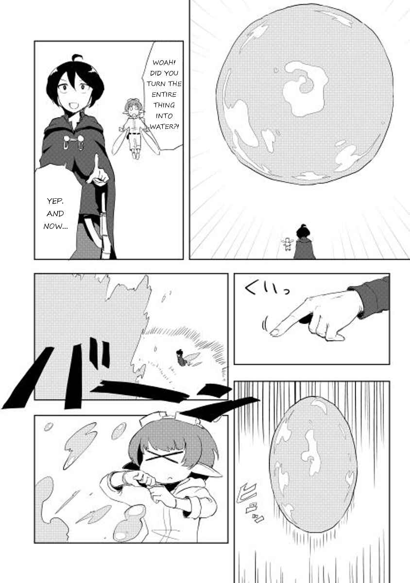Page 10 Chapter 11 Ore to Kawazu-san no Isekai Hourouki