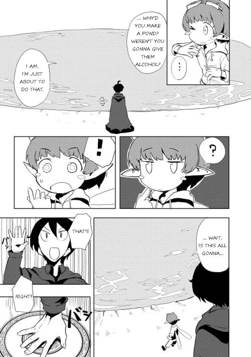 Page 11 Chapter 11 Ore to Kawazu-san no Isekai Hourouki