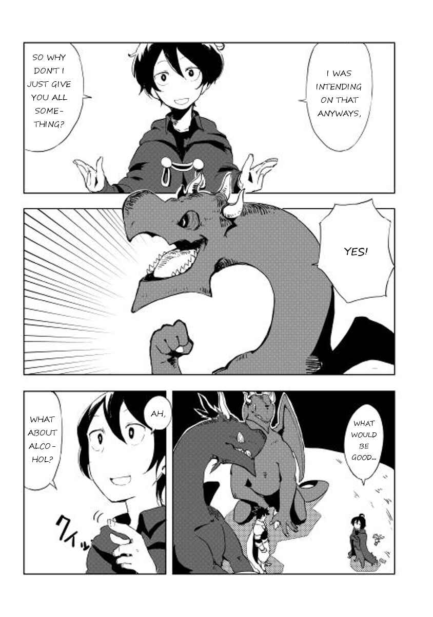 Page 3 Chapter 11 Ore to Kawazu-san no Isekai Hourouki