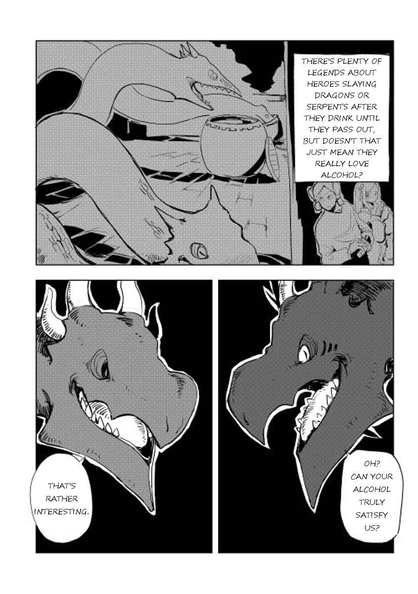 Page 4 Chapter 11 Ore to Kawazu-san no Isekai Hourouki