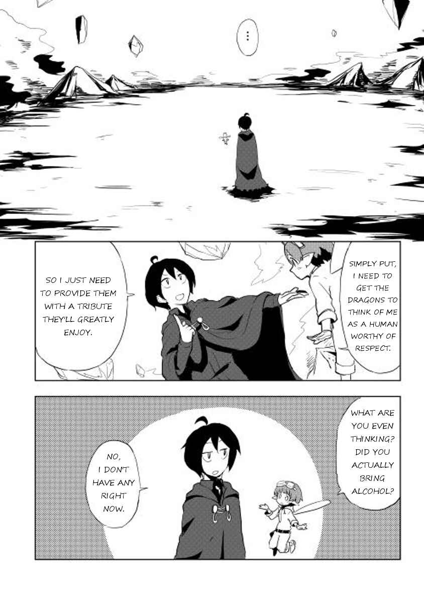 Page 6 Chapter 11 Ore to Kawazu-san no Isekai Hourouki