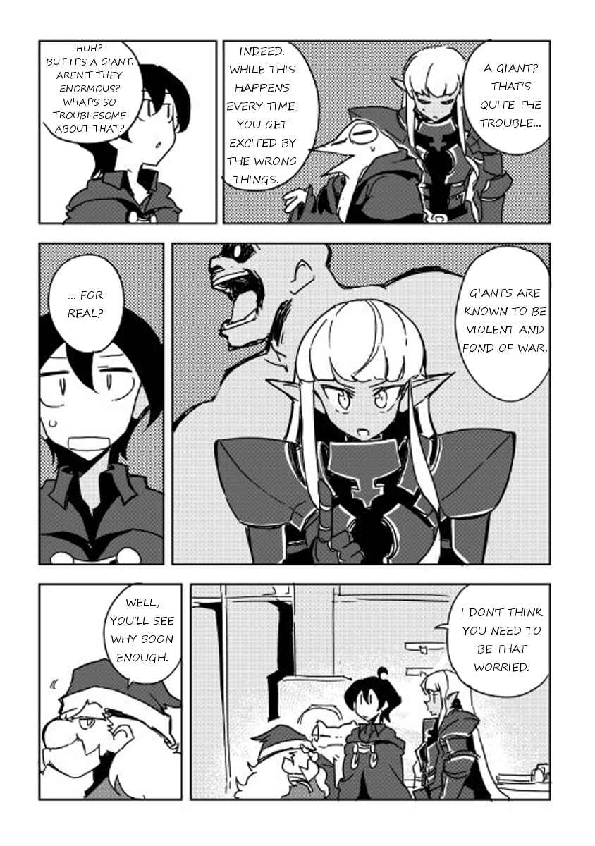 Page 10 Chapter 24 Ore to Kawazu-san no Isekai Hourouki