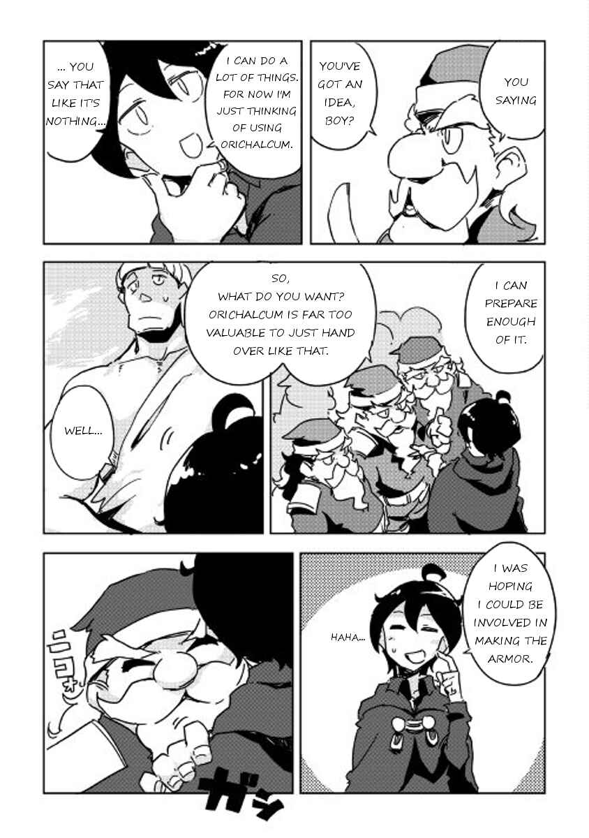 Page 13 Chapter 24 Ore to Kawazu-san no Isekai Hourouki