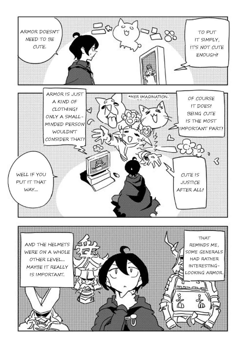 Page 16 Chapter 24 Ore to Kawazu-san no Isekai Hourouki