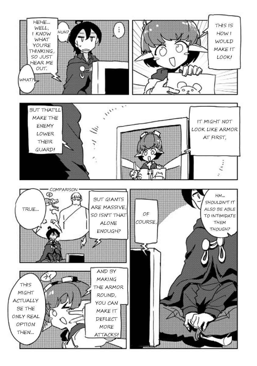 Page 17 Chapter 24 Ore to Kawazu-san no Isekai Hourouki
