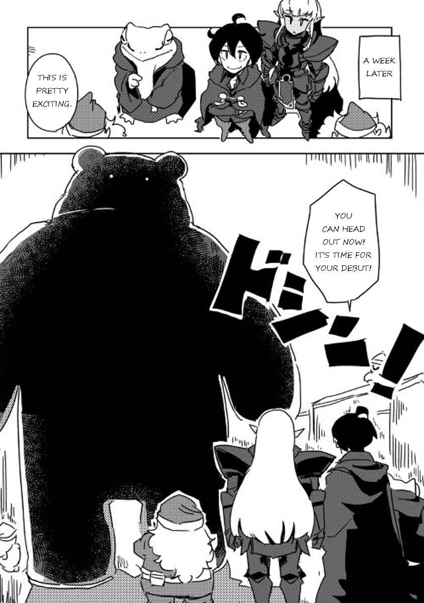 Page 20 Chapter 24 Ore to Kawazu-san no Isekai Hourouki
