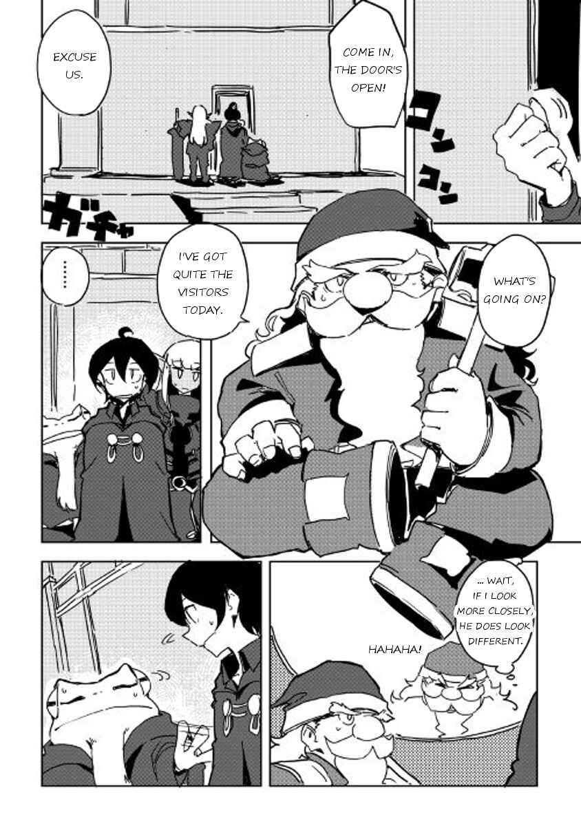 Page 4 Chapter 24 Ore to Kawazu-san no Isekai Hourouki