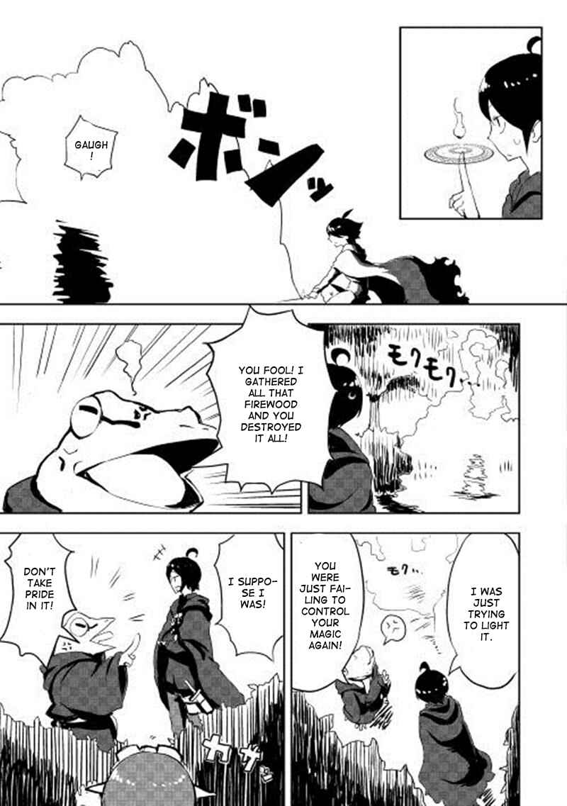 Page 10 Chapter 5 Ore to Kawazu-san no Isekai Hourouki
