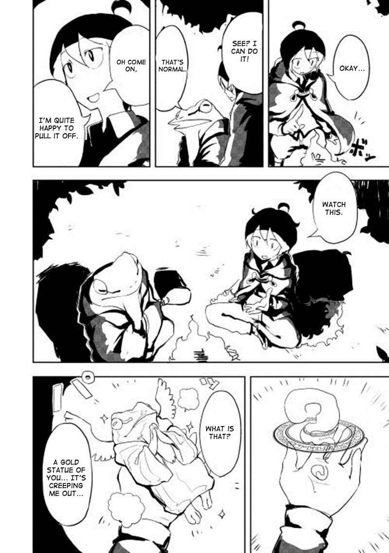 Page 11 Chapter 5 Ore to Kawazu-san no Isekai Hourouki
