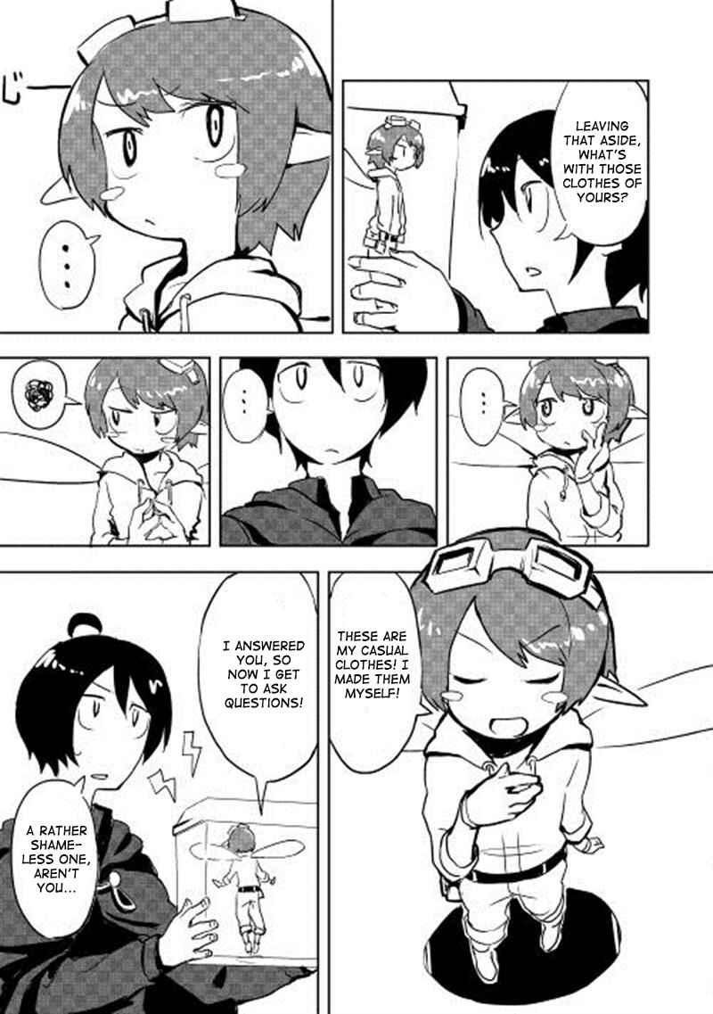 Page 16 Chapter 5 Ore to Kawazu-san no Isekai Hourouki