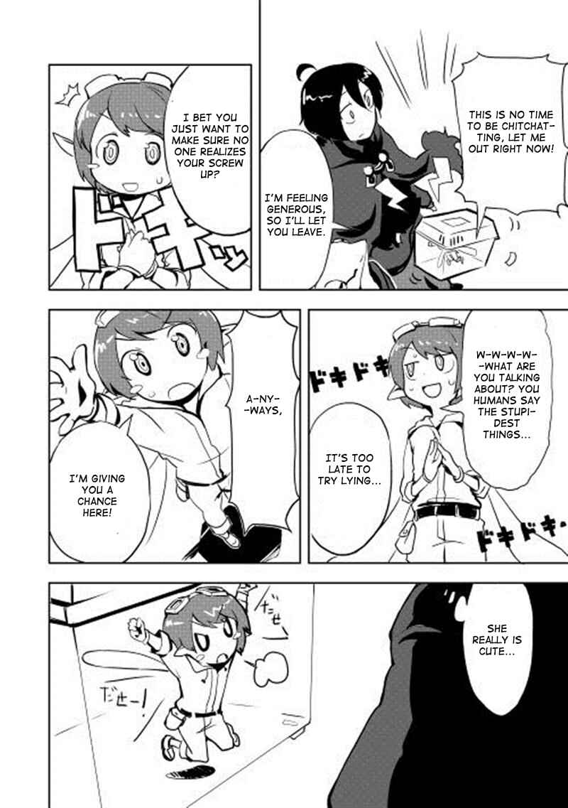 Page 19 Chapter 5 Ore to Kawazu-san no Isekai Hourouki