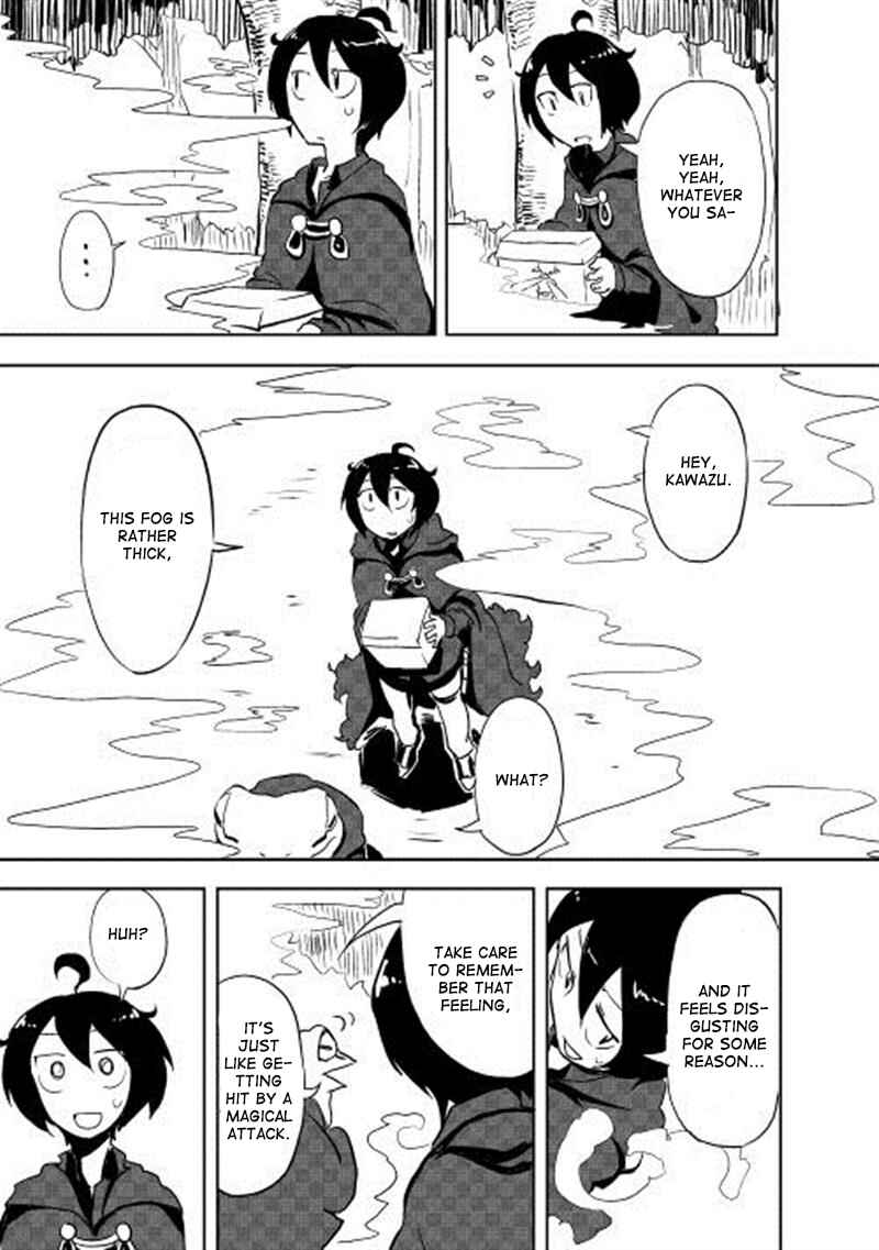 Page 20 Chapter 5 Ore to Kawazu-san no Isekai Hourouki