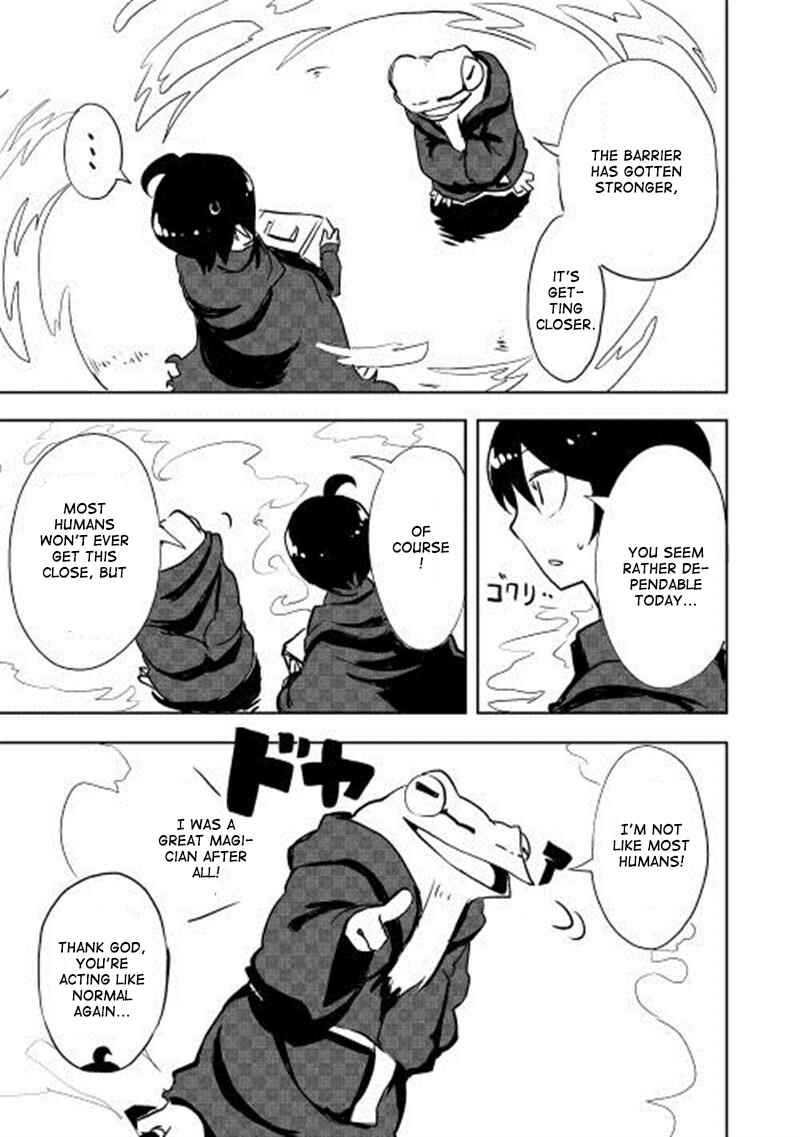 Page 24 Chapter 5 Ore to Kawazu-san no Isekai Hourouki